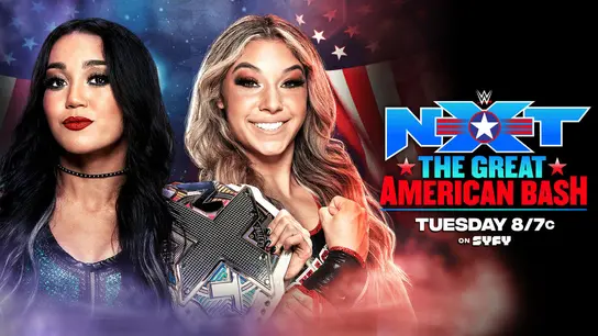 WWE NXT Great American Bash 2024 превью