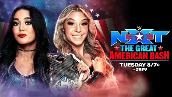 WWE NXT Great American Bash 2024 превью