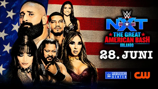 WWE NXT Great American Bash 2026 превью