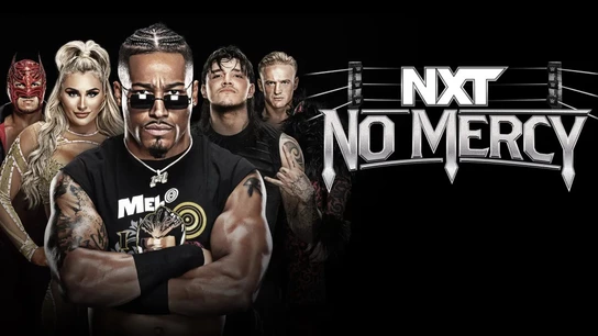 WWE NXT No Mercy 2023 превью