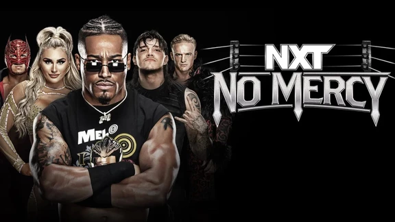 WWE NXT No Mercy 2023 превью