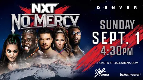 WWE NXT No Mercy 2024 превью