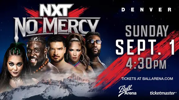 WWE NXT No Mercy 2024 превью