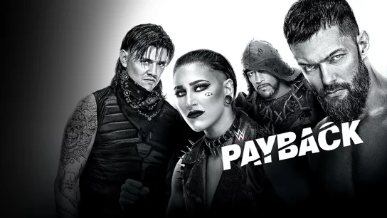 WWE Payback 2023 превью