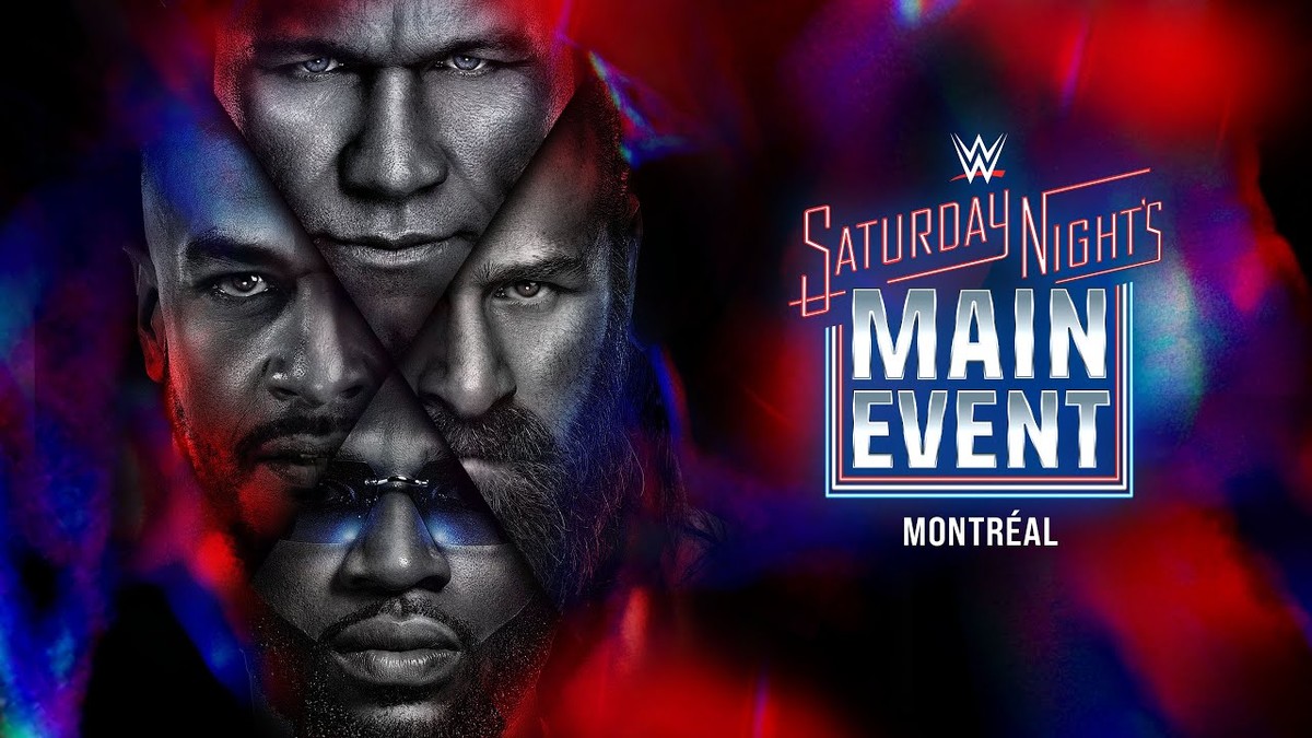 WWE Saturday Night's Main Event XLIII