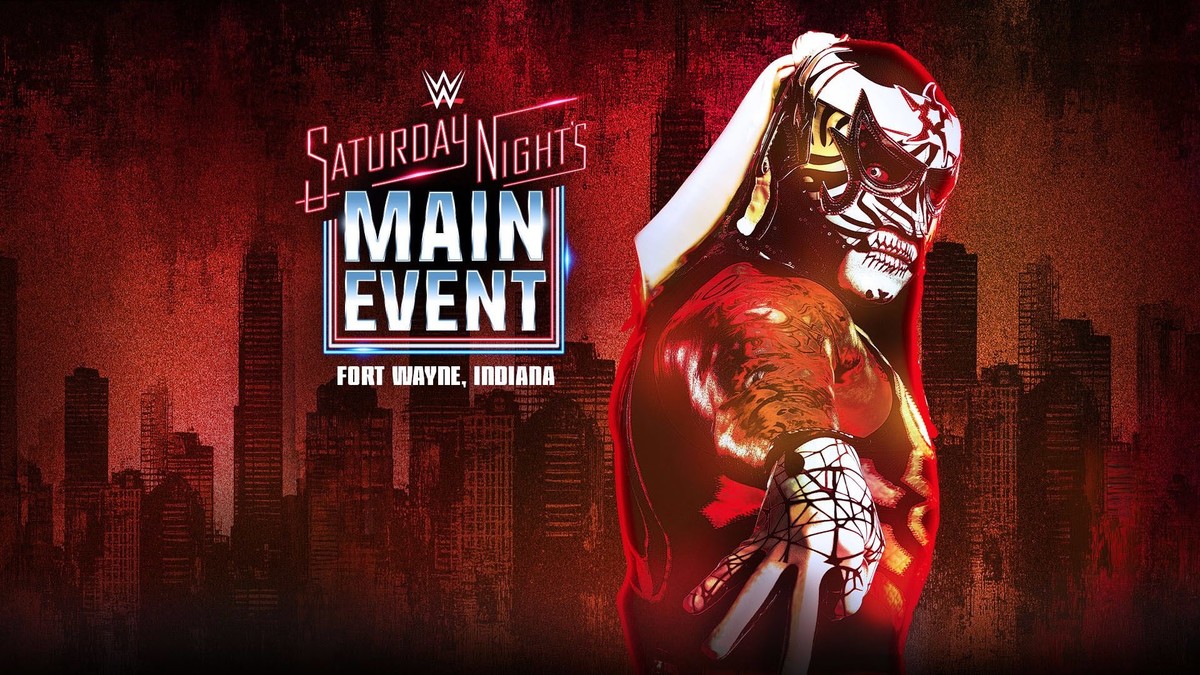 WWE Saturday Night's Main Event XLIV