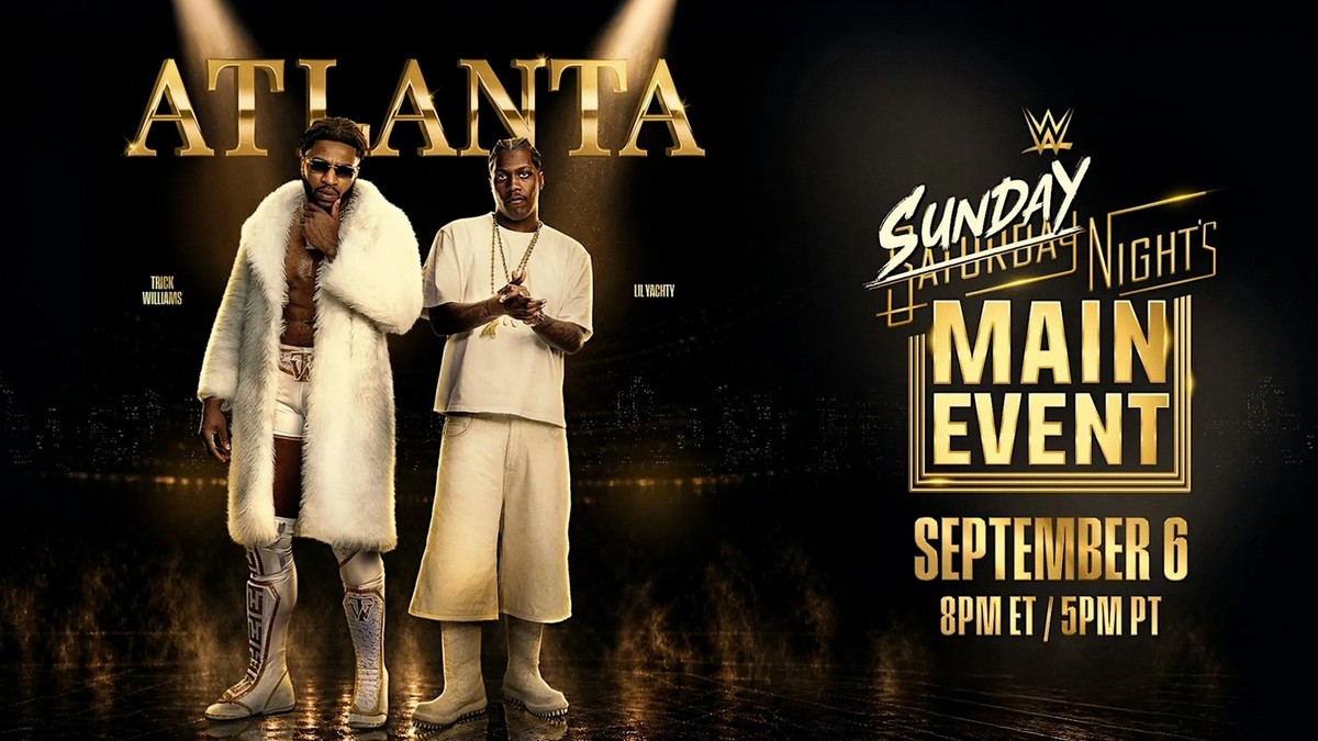WWE Sunday Night’s Main Event