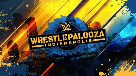 WWE Wrestlepalooza 2025 превью
