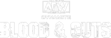 Логотип AEW Dynamite: Blood & Guts 2021