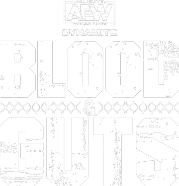 Логотип AEW Dynamite: Blood & Guts