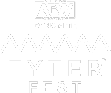 Логотип AEW Dynamite: Fyter Fest 2022 Week 1