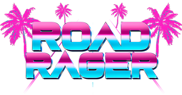 Логотип AEW Dynamite: Road Rager 2021