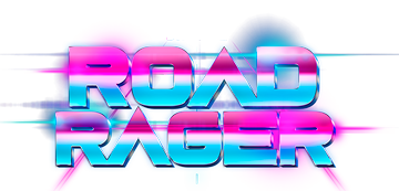 Логотип AEW Dynamite: Road Rager