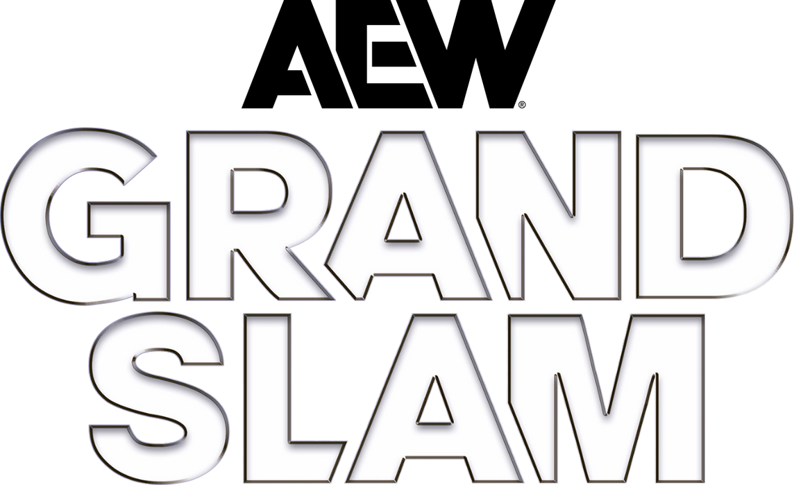 Логотип AEW Grand Slam 2025