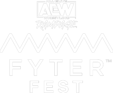 Логотип AEW Rampage: Fyter Fest