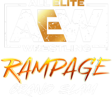 Логотип AEW Rampage: Grand Slam
