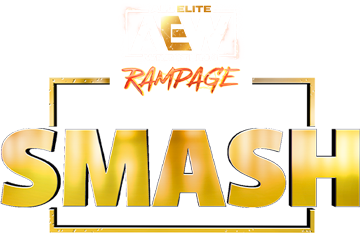 Логотип AEW Rampage: New Year’s Smash