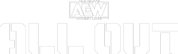 Логотип AEW All Out 2026