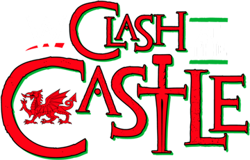 Логотип Clash at the Castle 2022