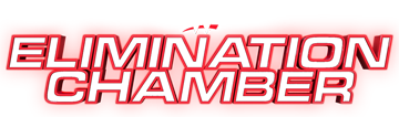 Логотип Elimination Chamber 2021