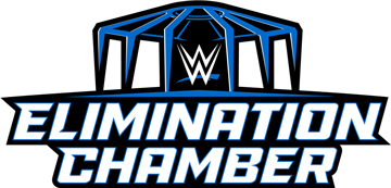 Логотип Elimination Chamber 2023