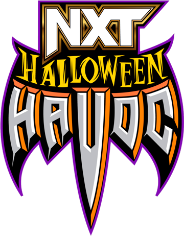 Логотип Halloween Havoc 2022