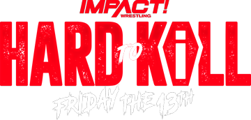 Логотип Impact Wrestling Hard to Kill 2023