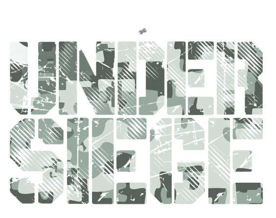 Логотип Impact Wrestling Under Siege