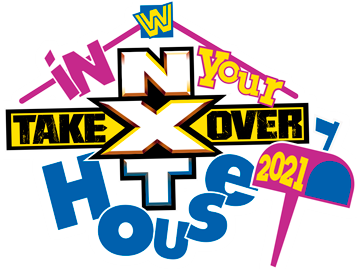 Логотип In Your House 2021