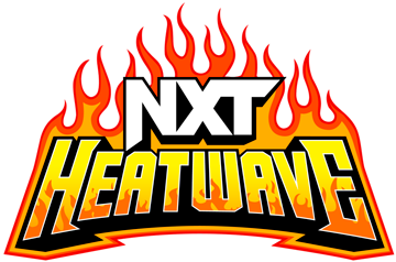 Логотип WWE NXT Heatwave 2026