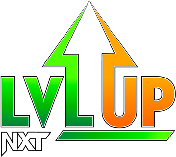 Логотип NXT Level Up 01.07.2022