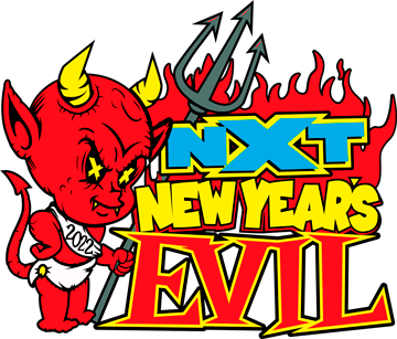 Логотип New Year's Evil 2022