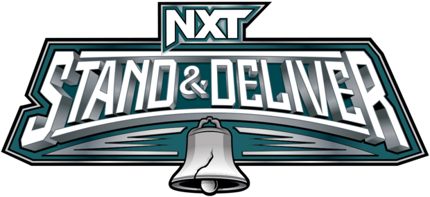 Логотип NXT Stand & Deliver 2024