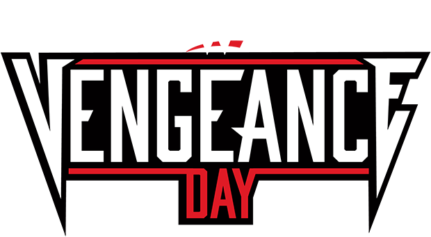 Логотип NXT Vengeance Day 2025