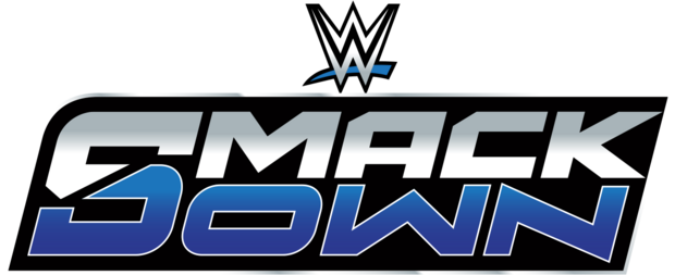 Логотип WWE Friday Night SmackDown 14.06.2024