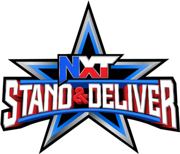 Логотип Stand & Deliver 2022