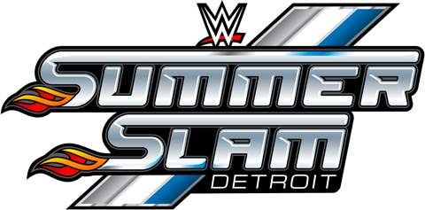 Логотип WWE SummerSlam 2023