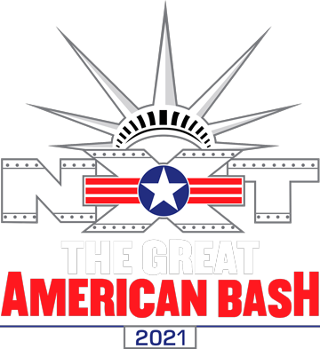 Логотип The Great American Bash 2021