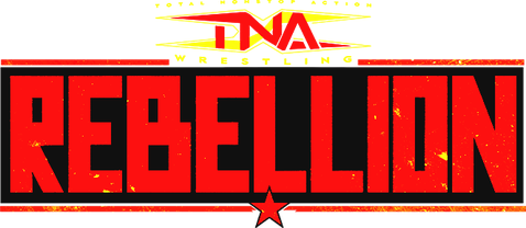 Логотип Impact Wrestling Rebellion