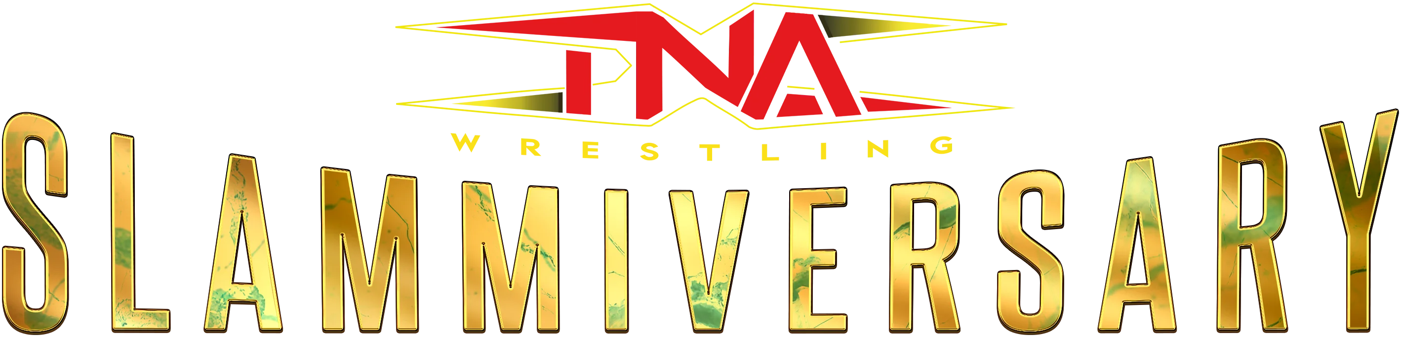 Логотип Impact Wrestling Slammiversary