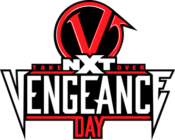 Логотип Vengeance Day 2021