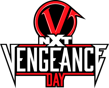 Логотип Vengeance Day 2023