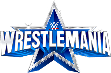 Логотип WrestleMania 38