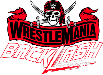 Логотип WrestleMania Backlash 2021