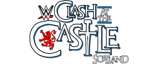 Логотип WWE Clash at the Castle 2024