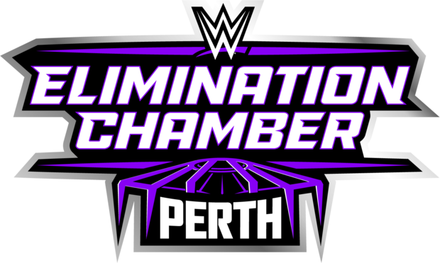 Логотип WWE Elimination Chamber 2024