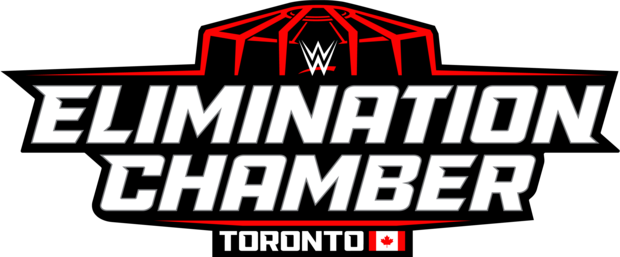 Логотип WWE Elimination Chamber 2025