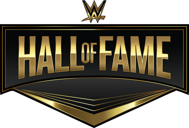 Логотип WWE Hall Of Fame
