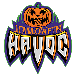 Логотип WWE NXT Halloween Havoc 2024
