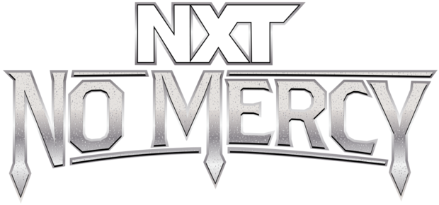 Логотип WWE NXT No Mercy 2023